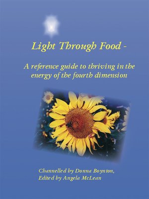 cover image of Light Through Food